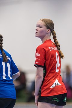 Bild 282 - wBJ TSV Ellerbek - TSV Uetersen : Ergebnis: 15:10
